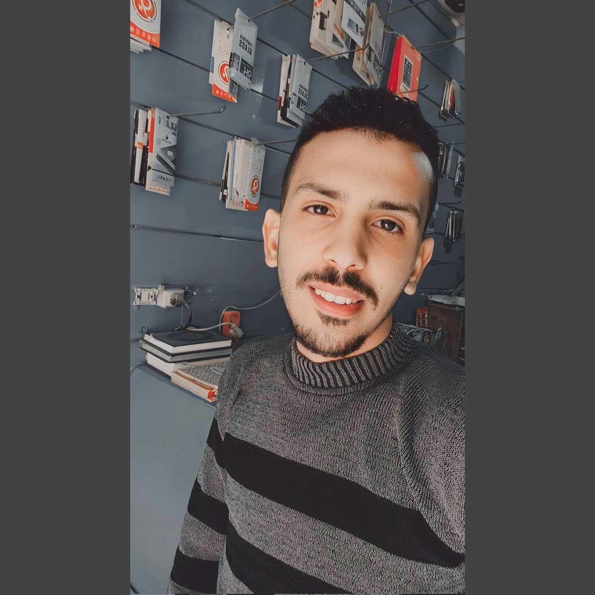 #NewProfilePic