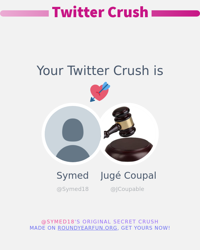 Symed18's tweet photo. Mon Crush sur Twitter est: @JCoupable

➡️ https://t.co/3n5G4lpJ6M https://t.co/MIIaEZlDK8