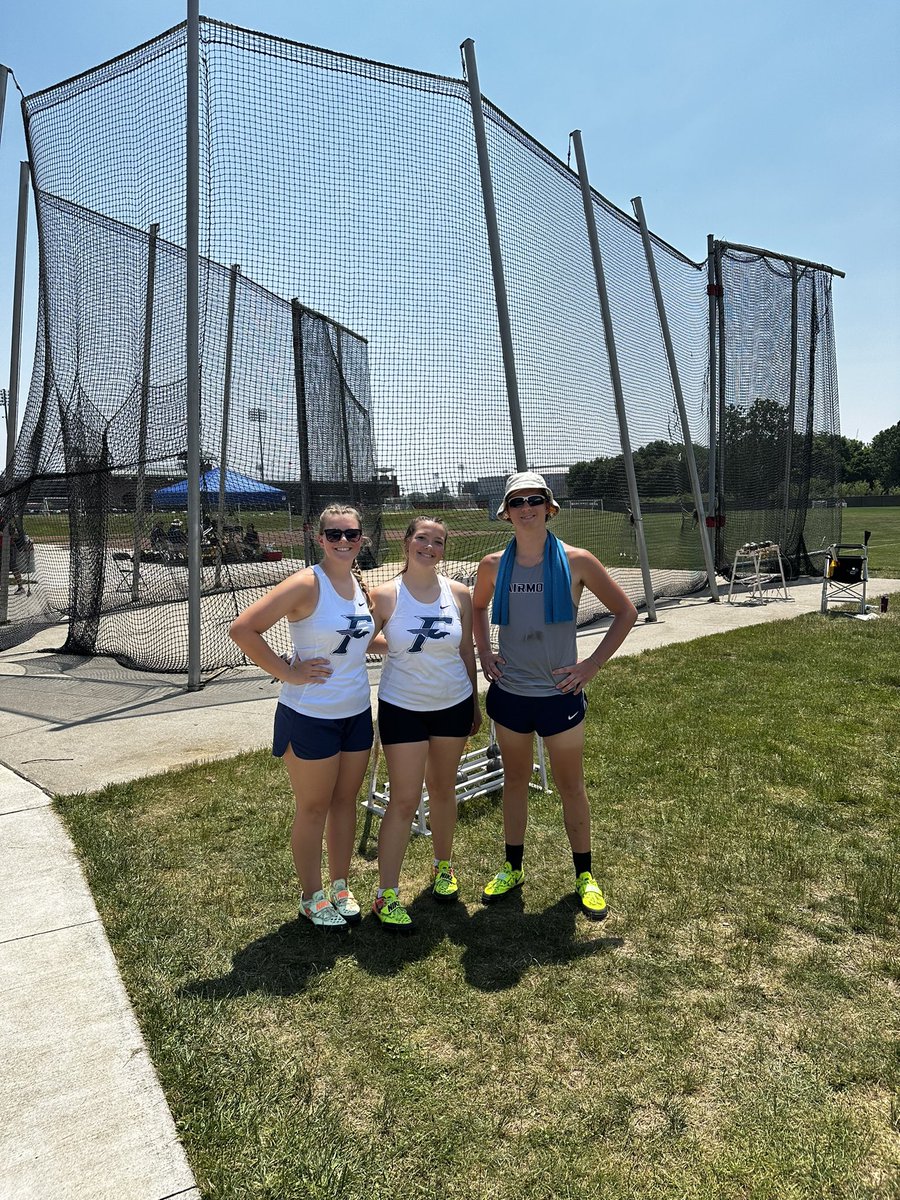 FirebirdThrows (@firebirdthrows) on Twitter photo It is a great day for hammer! Thanks for a great meet to throw the best event 💪🏼<a href="/OhioHSHammer/">Jim Findlay</a> It is a great day for hammer! Thanks for a great meet to throw the best event 💪🏼<a href="/OhioHSHammer/">Jim Findlay</a>