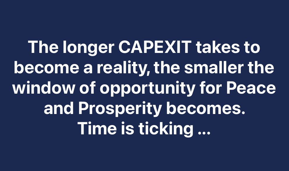 capexitparty's tweet photo. #timeforchange
#referendumparty
#capeindependenceparty
#votecapexit2024
#decentralisation
#capeofgoodhope
#VoetsekANC
#HelloCapeRepublic
Join & Support Us, Volunteer, Get Merchandise
https://t.co/obX8ayioqg https://t.co/y2tt0uWWI3