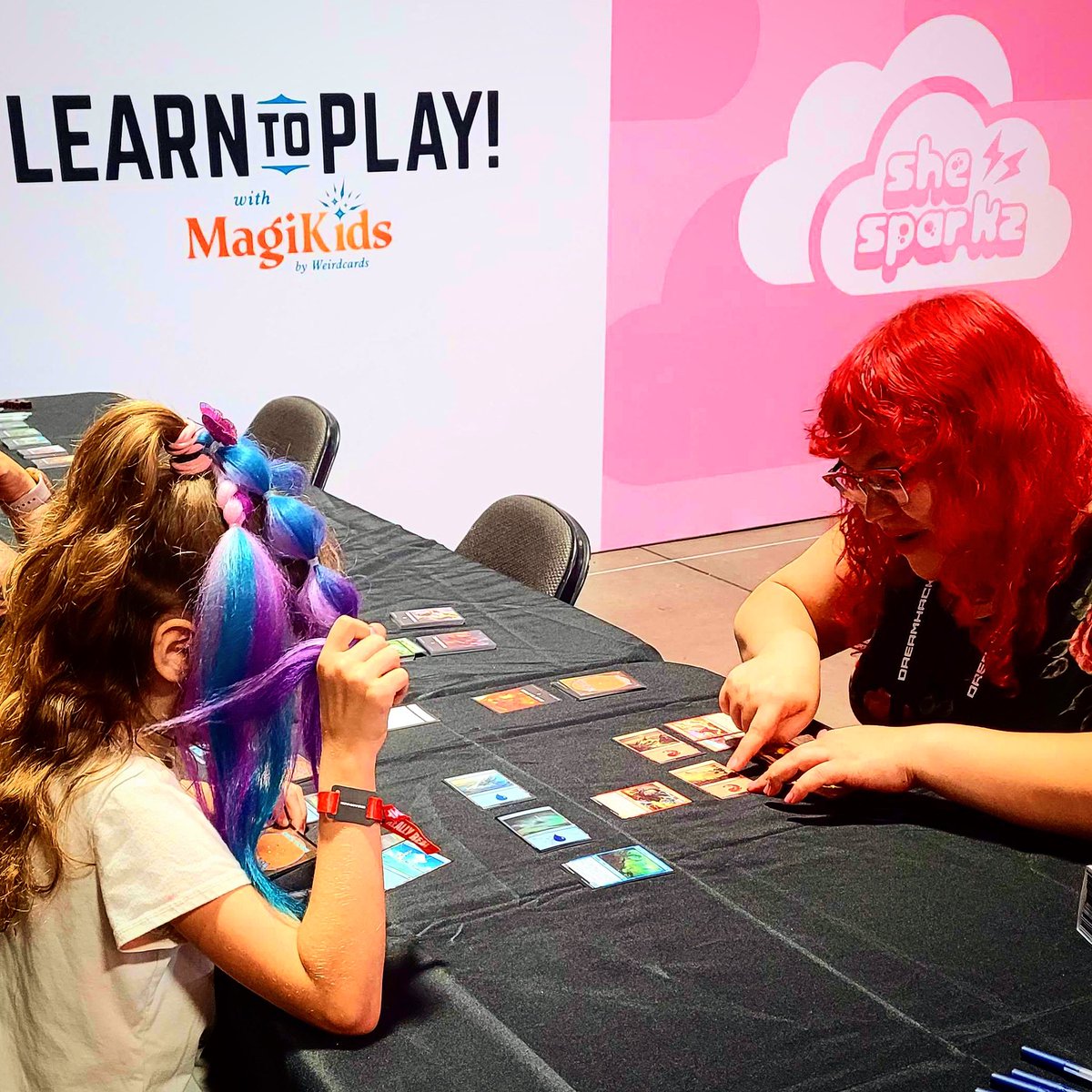 MagiKids.org ♻️ MTGSchools tweet media