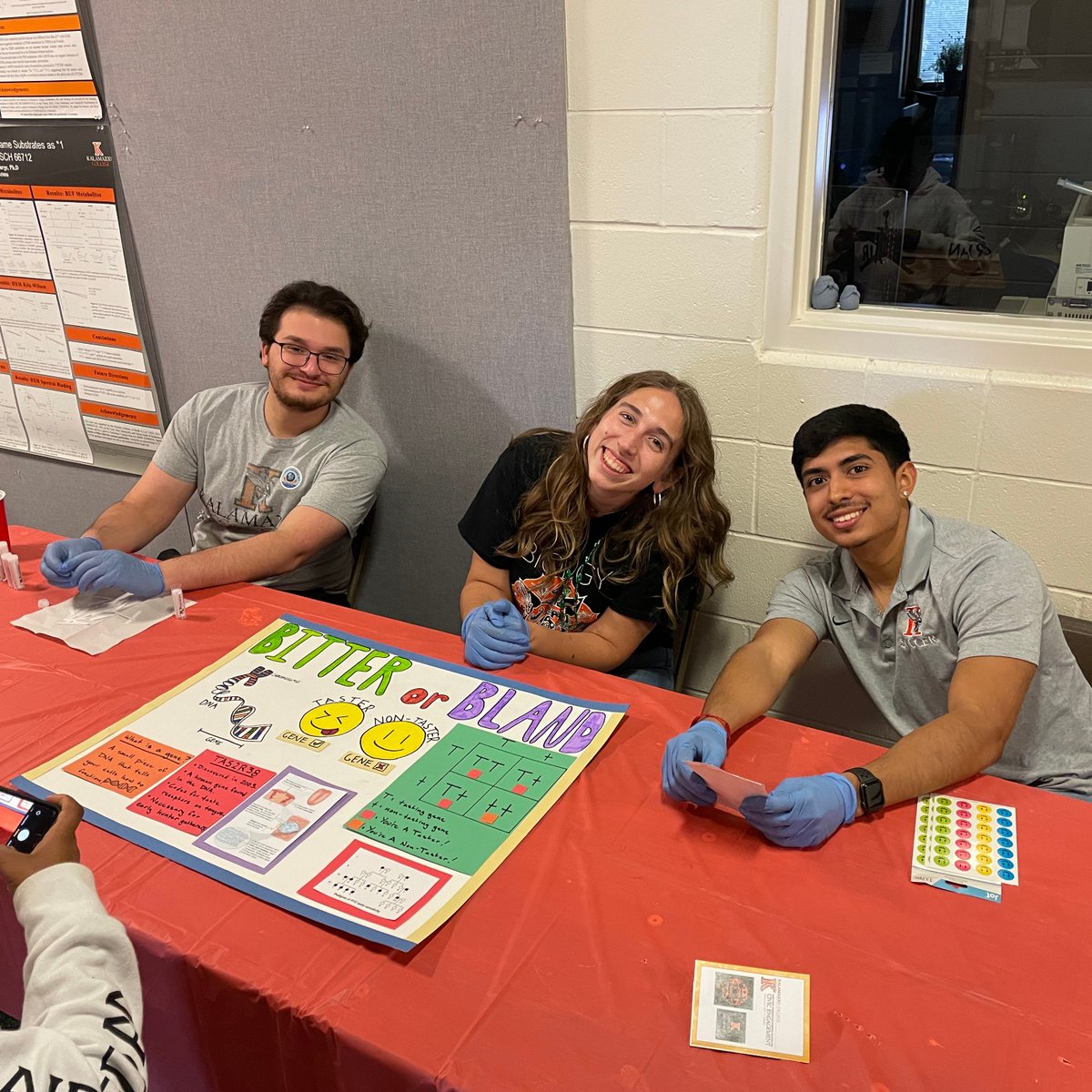 Kalamazoo Chemistry & Biochemistry tweet media