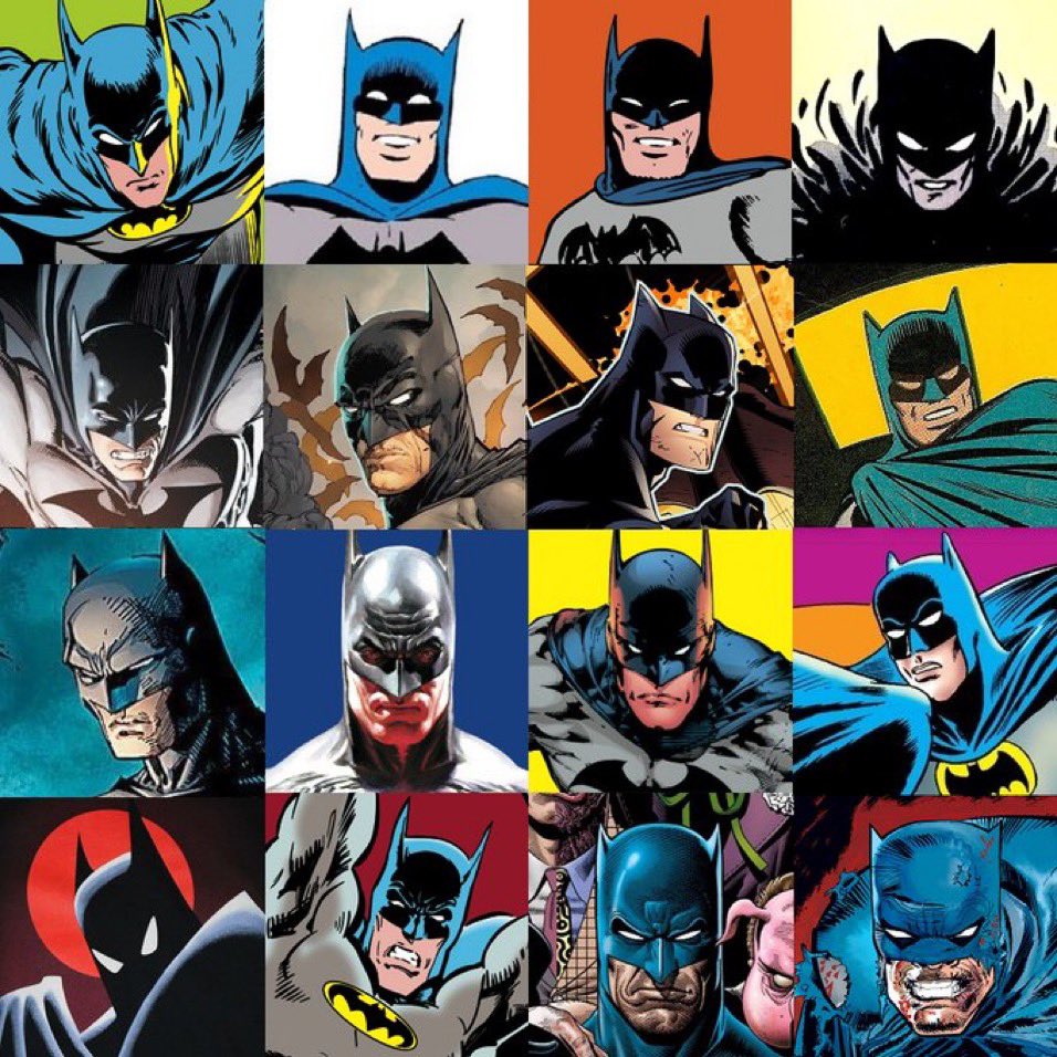 #batman pick one