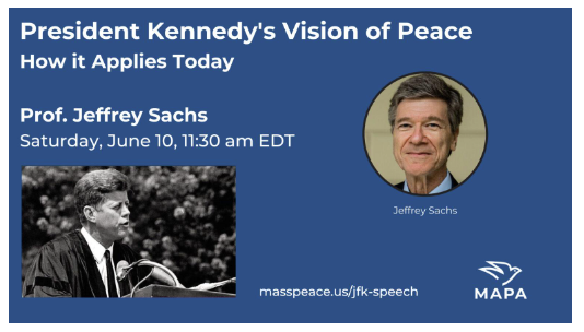 Your attitude: awful or awesome? War in Ukraine: Provoked or unprovoked? Register for Zoom at Mass Peace Action for Jeffrey Sachs Saturday June 10 #JFKPeaceSpeech