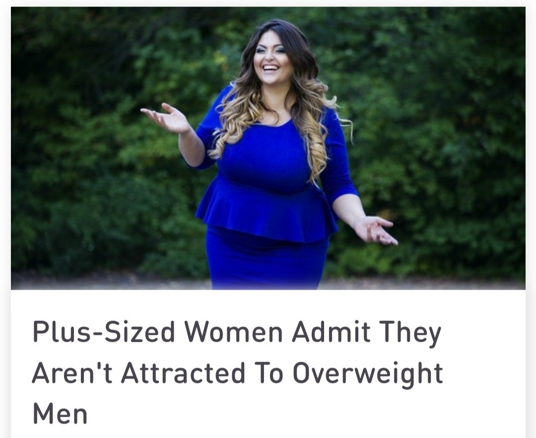 brawny_king's tweet photo. So women are "plus-sized" but men are "overweight."

#fatacceptance #fitness #bodypositivity #fatacceptancemovement #plussize #overweight #fat #obesitycrisis #obesity https://t.co/r6RbPAKbX7