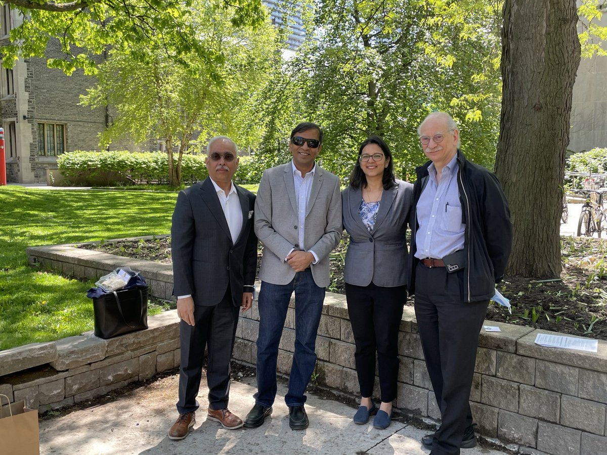 Victor Ferreira, PhD 🇨🇦🇵🇹 (@ferreiravhf) on Twitter photo Congratulations to Dr Deepali Kumar (<a href="/dktransplant/">Deepali Kumar</a>) - an amazing mentor and colleague - on a successful <a href="/AST_info/">American Society of Transplantation (AST)</a> presidency !! 🎉 🍾
#ATC2023SanDiego Congratulations to Dr Deepali Kumar (<a href="/dktransplant/">Deepali Kumar</a>) - an amazing mentor and colleague - on a successful <a href="/AST_info/">American Society of Transplantation (AST)</a> presidency !! 🎉 🍾
#ATC2023SanDiego