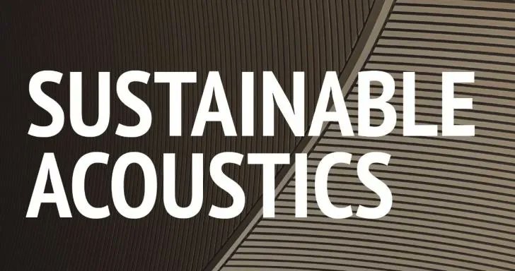 Online Course, Sustainable Acoustics, June 15, 9am ET: buff.ly/3qcfff2 @builtenvplus <a href="/AcentechTweet/">Acentech</a> #acoustics #architecture #design #interiordesign #building #buildings #noise #listening #sound #vibration #engineering #health #wellness #construction #sustainability