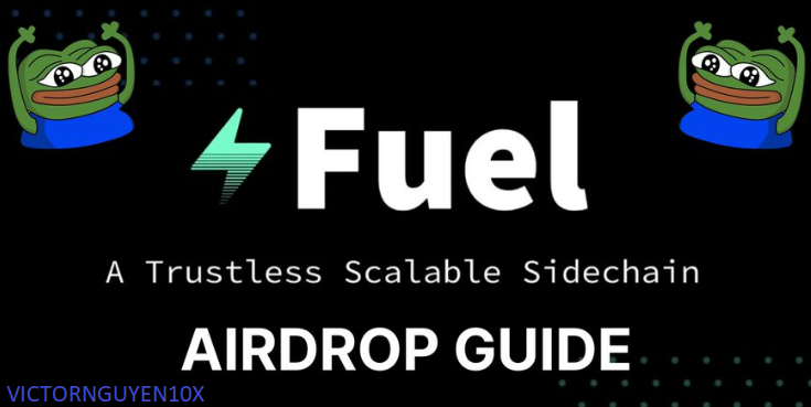 Victornguyen10x's tweet photo. đừng bỏ lỡ:

săn AIRDROP $2000 từ FUEL !

#fuel  đã huy động được $81,5 triệu từ Spartan, CoinFund

Follow, retweet để cùng chiến kèo này nhé ae 👇