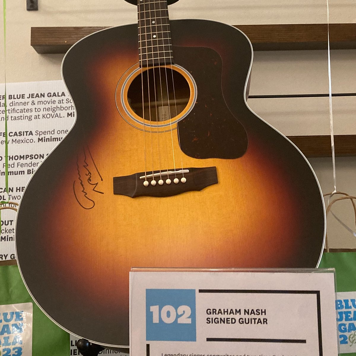 Old Town School tweet media