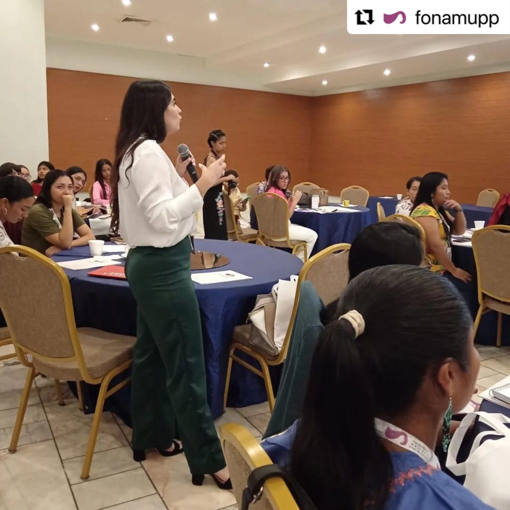 fonamupp's tweet photo. Por la JD participaron Lic. Berta García, Lic. Jacqueline Hurtado, Arq. Liseika Ruiz, Lic. Carmen Osorio, Lic. Karla Sánchez, Lic. Irasema de Ahumada, Lic. Vonetta Sterling. Miembros #FONAMUPP Lic. Rosabel Vergara, Lic. Lorena González y Profa. Elia López de Tulipano. https://t.co/9bTtlp2Lzc
