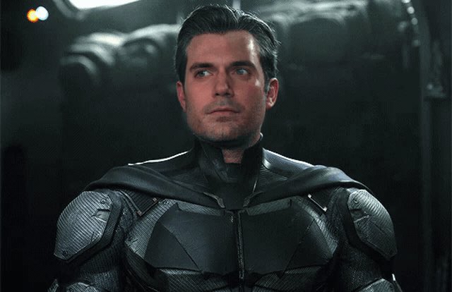 Ja00791's tweet photo. #whatif Henry Cavill was recast as Batman??? O.o would this work? #BatmanvSuperman #ManOfSteel https://t.co/r3xDa4tEB4