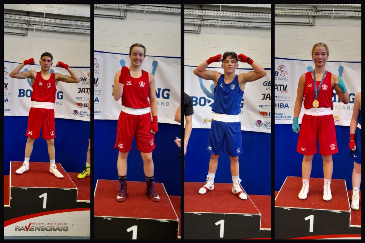 FINALS DAY RESULTS 🥊

View the results from a successful day of boxing at the GB Junior and Youth Three Nations 2023 Finals Day in Motherwell, Scotland 👊

➡️ bit.ly/45F3MFb

🏴󠁧󠁢󠁥󠁮󠁧󠁿🦁

#GB3N23 #EnglandBoxing