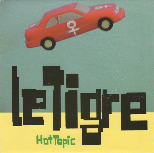 @freshnet hey Tom, for your Pride playlist, let’s hear ‘Hot Topic’ by Le Tigre. Not only are they BACK ON TOUR (!!!), but the lyrics include a reading list of feminist and LGBT cultural and counter-cultural icons, from James Baldwin to Justin Vivian Bond #np6music