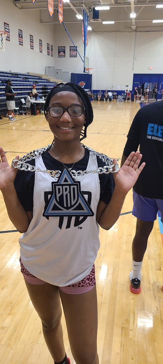 #PROChain:Man

<a href="/avagrayy_/">Ava gray</a>| kayla Brewton

💥 College Coaches 
💥 Came out to support 

💥#PRO  MOVEMENT 
💥#PRO ELEVATION 
💥SHOWCASE 
💥THANK YOU

<a href="/Jarrett_PRO/">Jarrett PRO</a> 
<a href="/KyleSandy355/">Kyle Sandy</a>
<a href="/PRO_Movement1/">#PRO Elevation Inc. | #PRO Movement Athletics</a>
<a href="/ArnettC_PRO/">Arnett C. Cooper</a>

#PRO: SummerMadness Girls 2023
#AgainstAllOdds