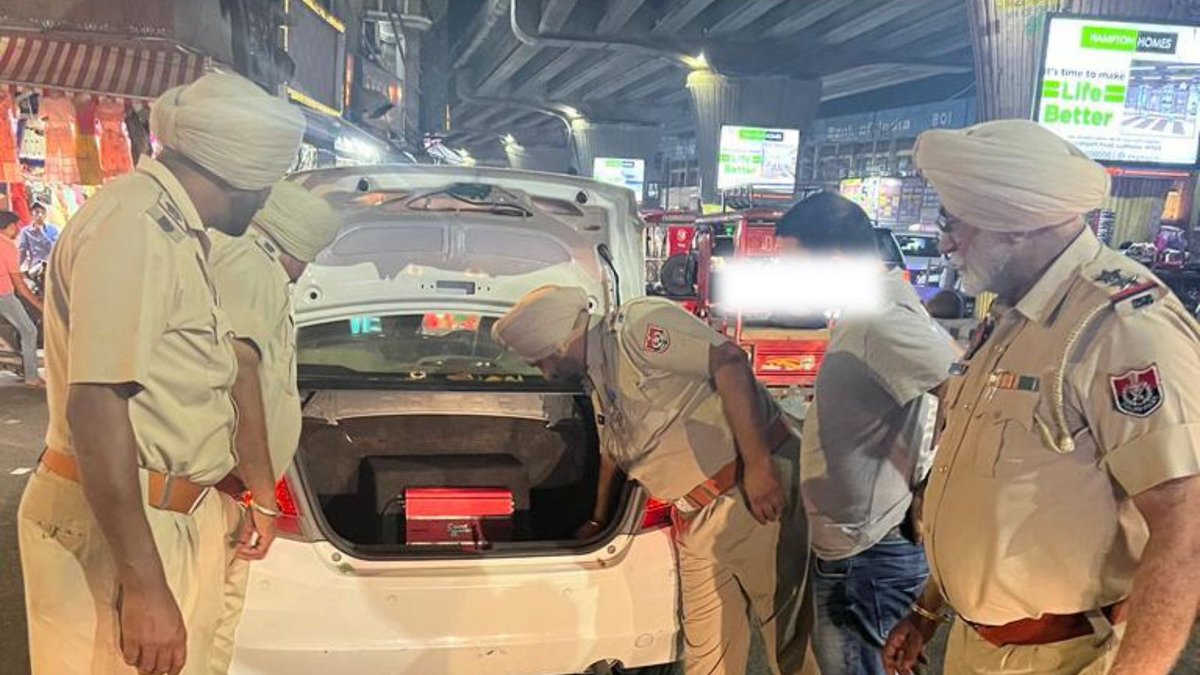 Ludhiana Police on Twitter