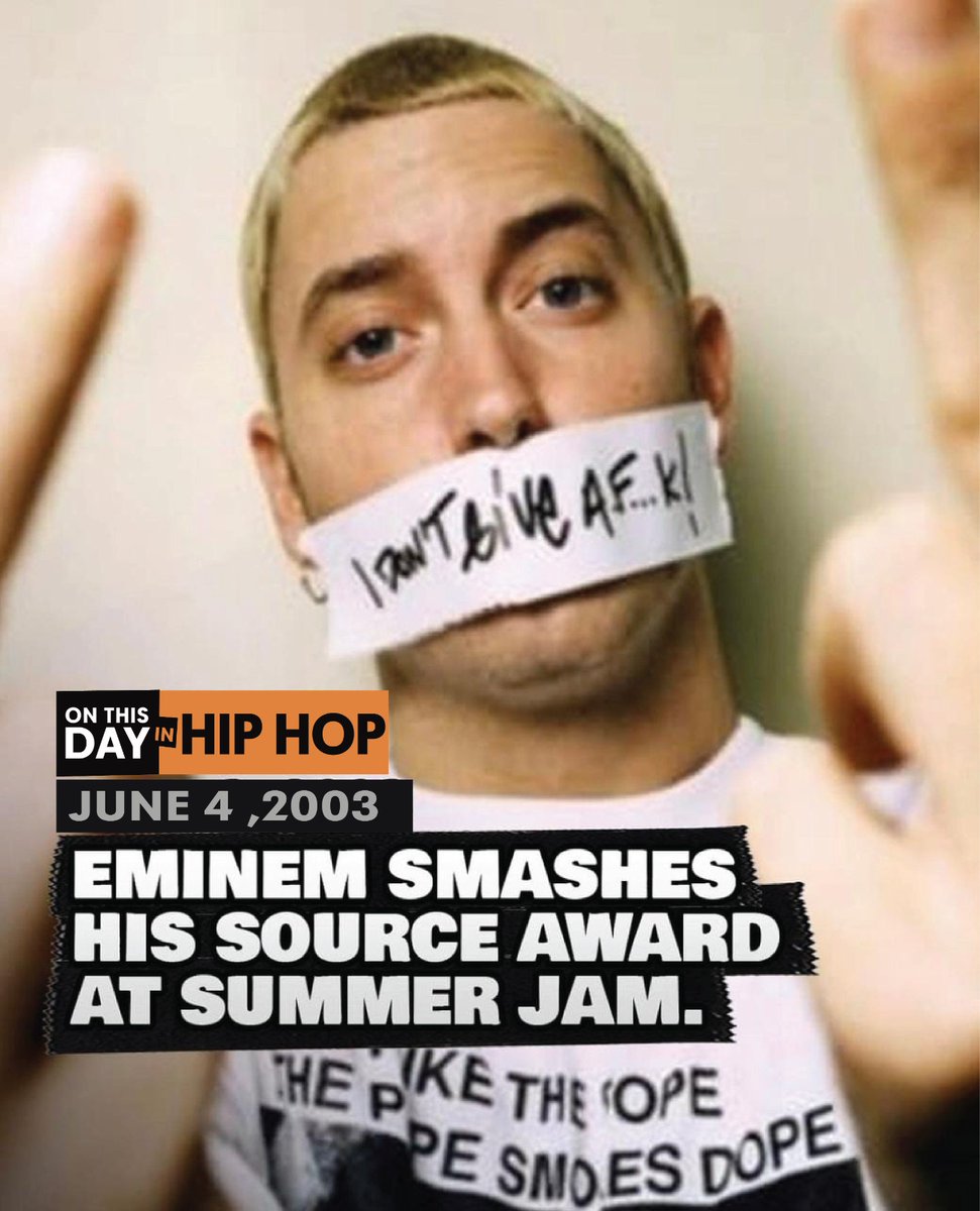 June 4th— #OnThisdayInHipHop:

#hiphop 
#90svibes 
#musichistory 
#blacklivesmatter 
#aldamar_music