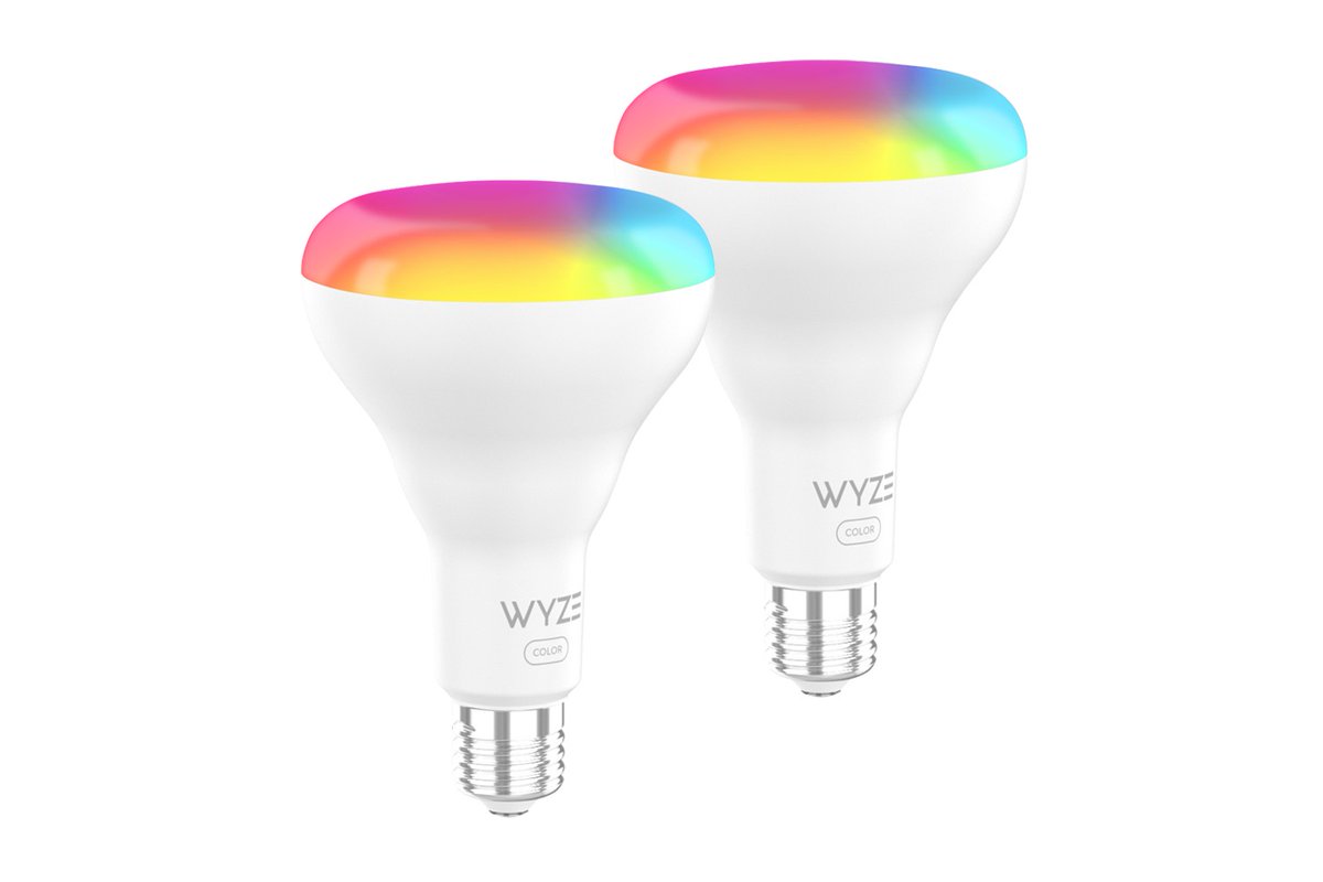 Discover what makes this smart bulb good for outdoor use. #techwise #smarthomes  cpix.me/a/170917600