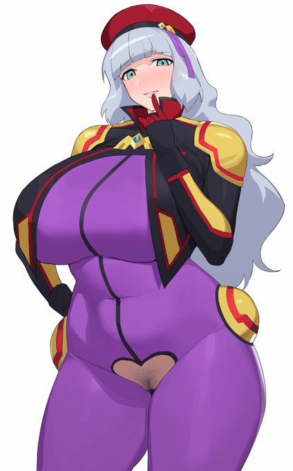 > いつもHなイラスト楽しみにしています!
よろしかったらガンダムのセシア・アウェア・ノーノをお願いします。剛毛、爆乳… https://t.co/xxKvMAuEzL 