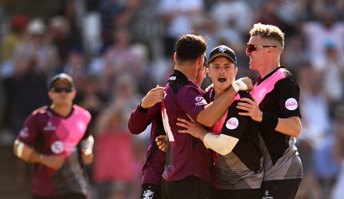Somerset Cricket 🏆 tweet media