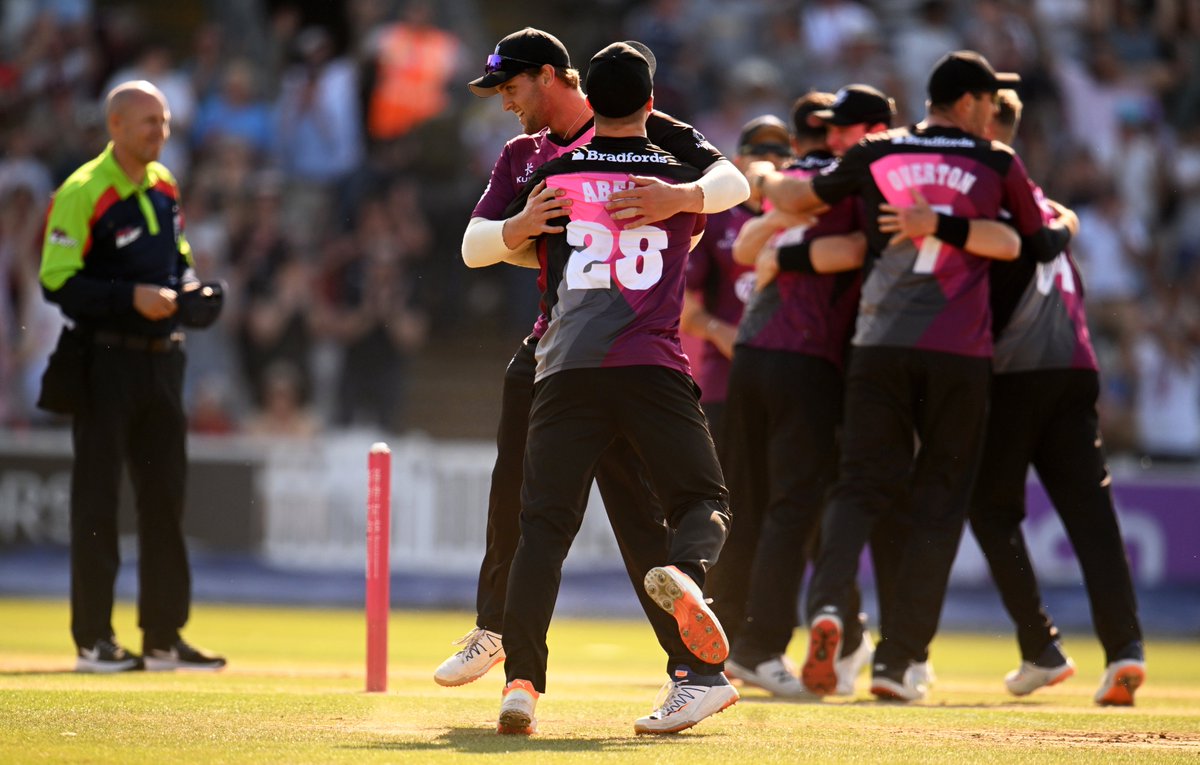 Somerset Cricket 🏆 tweet media