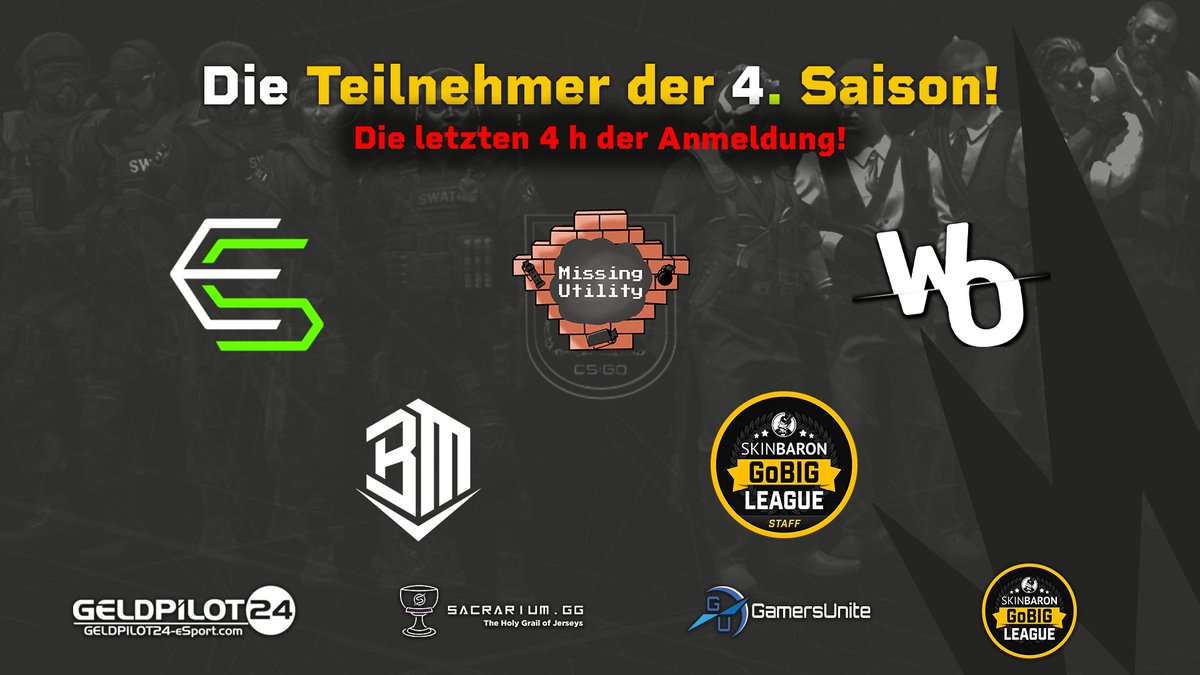 DACH CS Masters tweet media