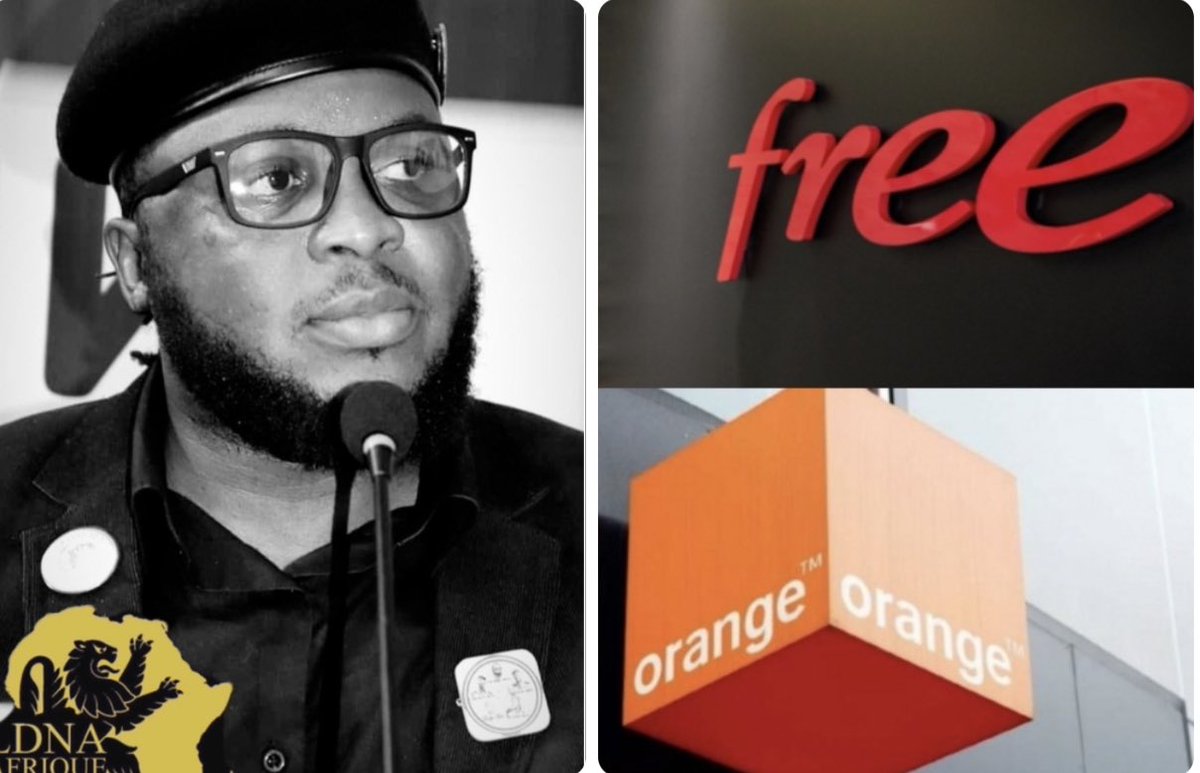 EgountchiLdna's tweet photo. Selon des sources fiables, les conseillers militaires français présents au #Sénégal 🇸🇳 ont encouragé le régime de Macky Sall à couper l'accès à internet via des sociétés françaises telles qu'Orange Free ( @orange @free ), dans le but de censurer les informations provenant du pays. Ce faisant, le régime de Macky Sall espère étouffer le soulèvement populaire en cours et assassiner les citoyens sénégalais en toute impunité. Nous invitons donc les Sénégalais à télécharger des VPN sur leurs téléphones et à continuer à documenter les événements pour les dénoncer une fois que l'accès à internet sera rétabli. 

PS: Nous lançons un appel à @elonmusk pour qu'il aide les Sénégalais en leur donnant accès à internet en déployant son satellite, tout comme il l'a fait pour soutenir les Ukrainiens. Actuellement, il y a une situation de génocide en cours au Sénégal et le monde entier doit être informé.
#freeSenagal #MackyAssassin #MackyDegage #Ousmane_Sonko