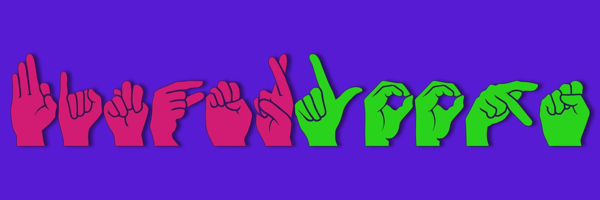 julietnft's tweet photo. Introducing FingerLoops, a new project created by me!😁FingerLoops is a fun, colorful project created to raise money for charitable organizations that support people who are deaf. Please check it out on @LoopExchange 

https://t.co/JDN2OYCdCg

#FingerLoops #LRC #Loopring #LoopEx https://t.co/YjDBEsQc02
