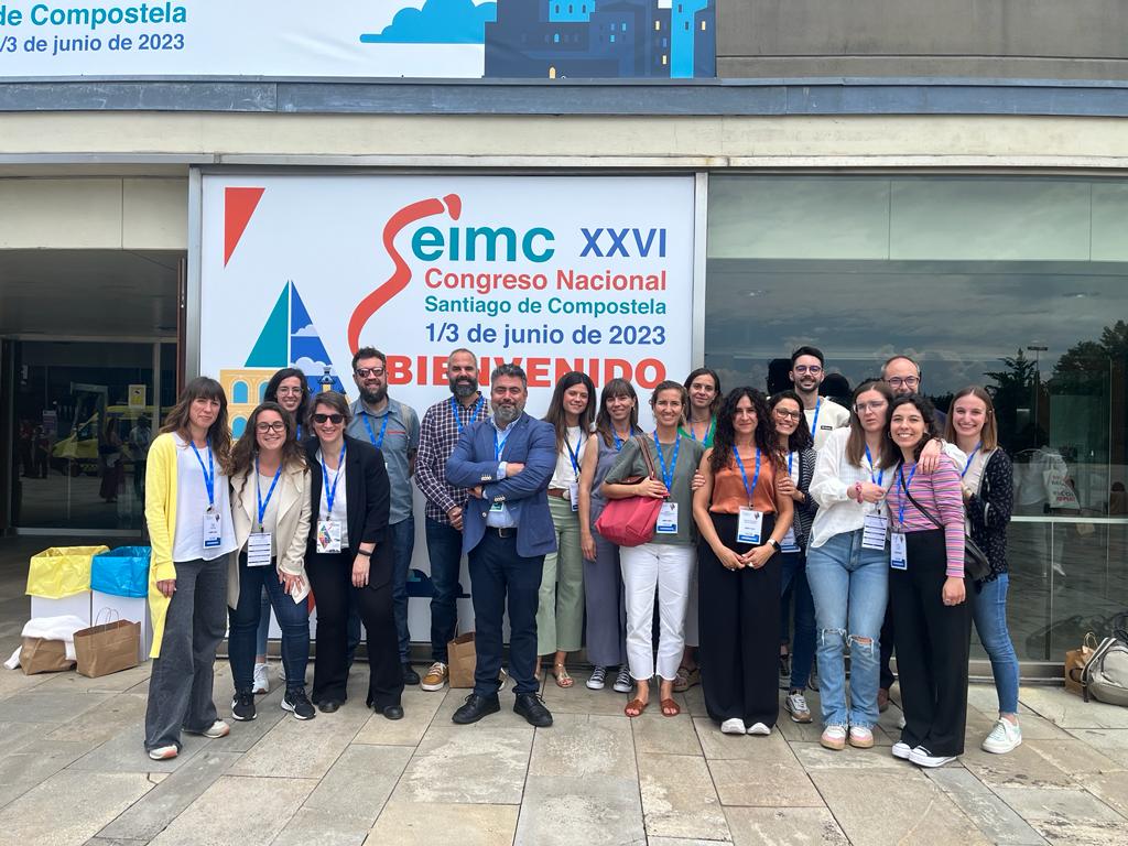 De vuelta en casa del #XXVICongresoSEIMC <a href="/SEIMC_/">SEIMC</a> insuperable escenario  para presentar y escuchar los avances en enfermedades infecciosas y microbiologia clínica y para reencontrarte con colegas y amigos.  Nos vemos el año que viene en el #XXVIICongresoSEIMC en Zaragoza!