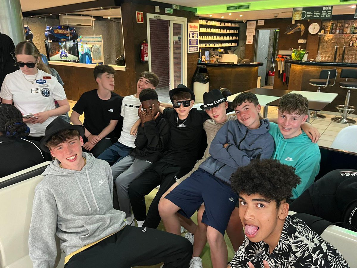 OPHS_PEDept's tweet photo. Our evening activities included bowling 🎳 https://t.co/8fFC8CVUye