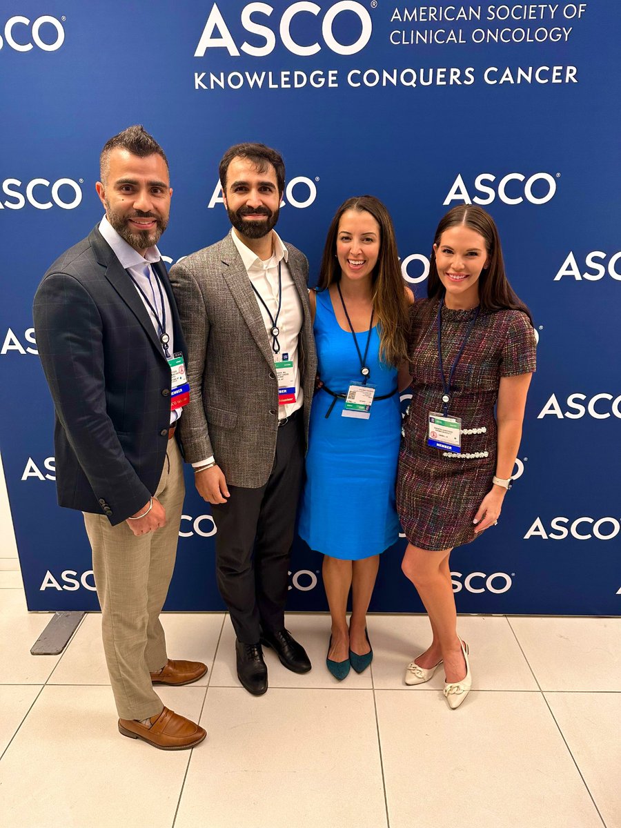🇨🇦, featured voices & med ed unite @OncBrothers x @TwoOncDocs #ASCO23