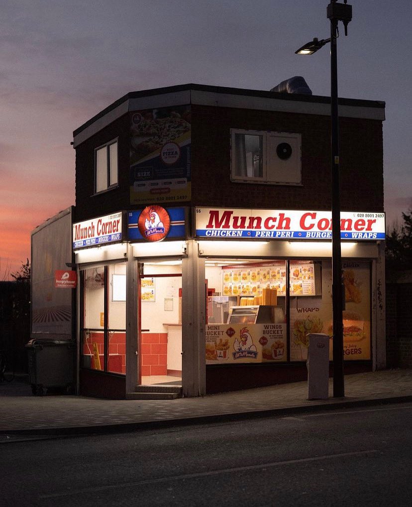 Manor Park, East London, 2023.

Photo © Nico Froehlich.