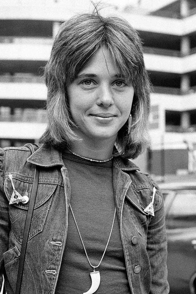 Happy Birthday Suzi Quatro 