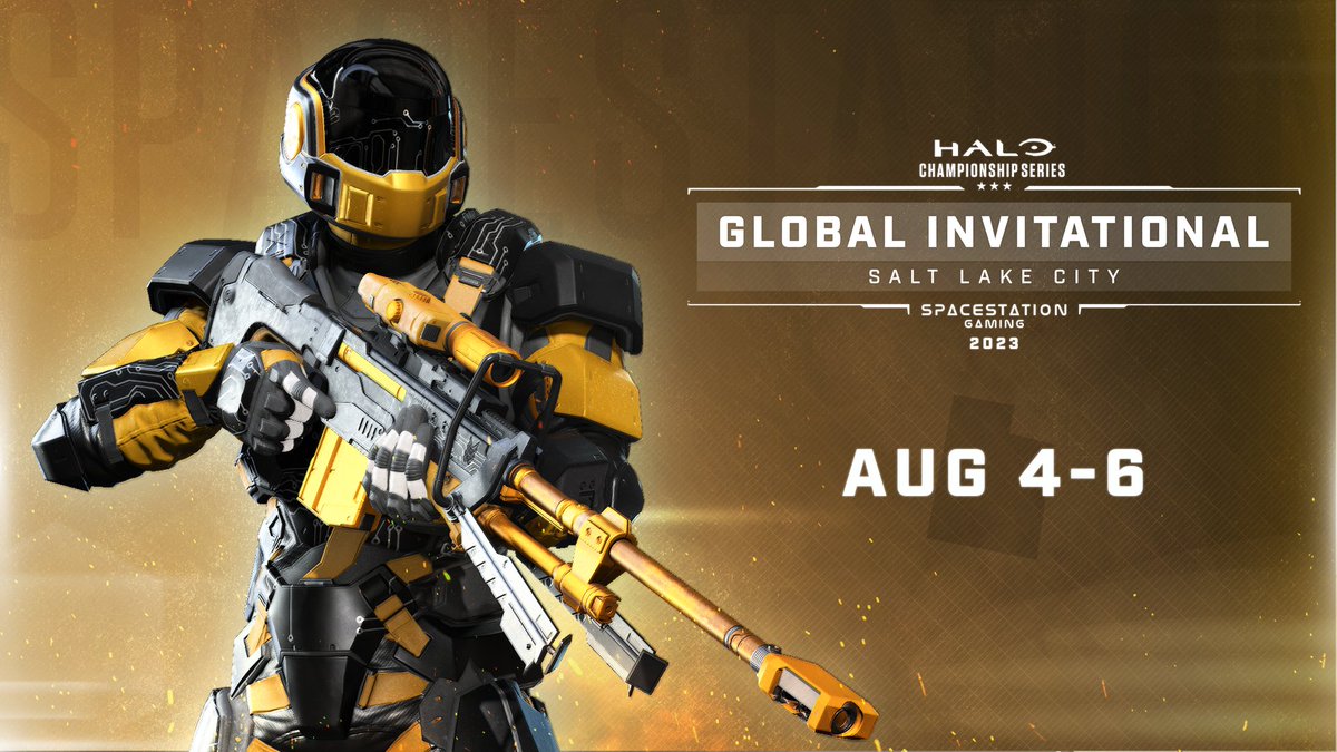 This August, we're heading to Salt Lake City for the next HCS Global Invitational - Hosted by <a href="/Spacestation/">Spacestation Gaming</a>!

💰 $125,000
📅 Aug 4-6
🗺️ SLC, UT

Tickets on sale JUNE 15 - More details coming soon!

#HCSSLC23