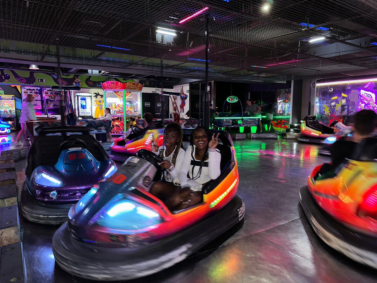 OPHS_PEDept's tweet photo. We also went to the Magic Park arcade 🕹️👾 https://t.co/rJnQJDDiHl