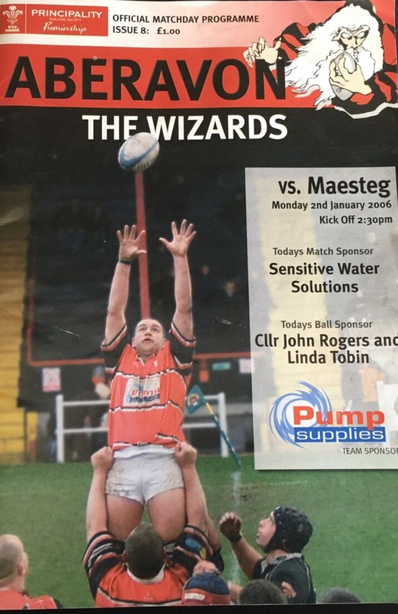 The Rugby Bore tweet media