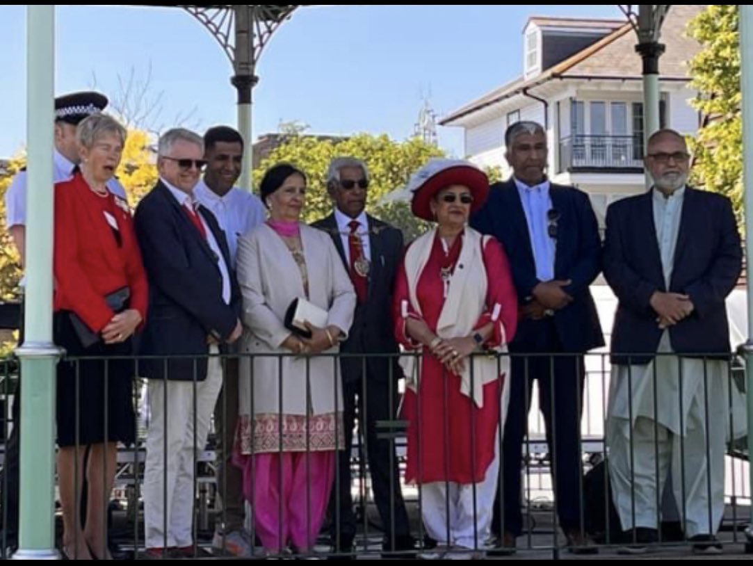GaryCooke16's tweet photo. Great to visit Fort Gardens in Gravesend today to support the EID Community Mela.  What a wonderful event this is that draws together so much of the local communities.  The goal is to make this Kent Wide - Let’s make that happen! https://t.co/ujUTF86tww