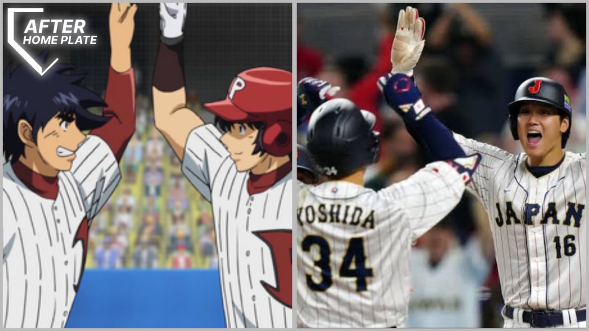 AfterHomePlate's tweet photo. Sabe aquele momento que não tem nada para fazer, e a agente logo recorre a uma série ou um filme, então, resolvi trazer algo para ocupar seu tempo, mas dessa vez chegou a hora de nós OTAKUS, com OS 5 MELHORES ANIMES SOBRE BEISEBOL:

Peguem o refri e a pipoca; KORE MOTTETEEE!🇯🇵 https://t.co/vjAGmNpwPi