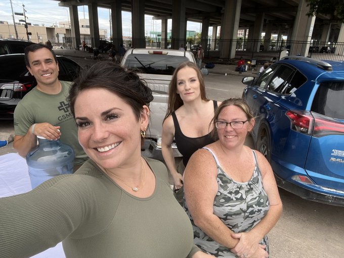 1 pic. I started The Happy Bean project in 2019 while I was still serving in the United States, Marine