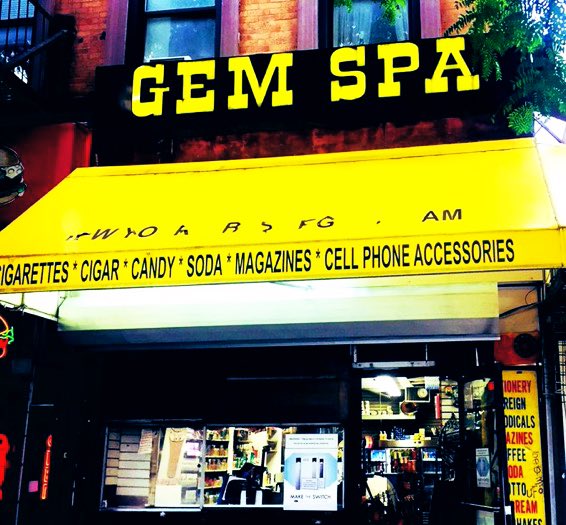 guttergourmet's tweet image. The Times They Are A-Changin’