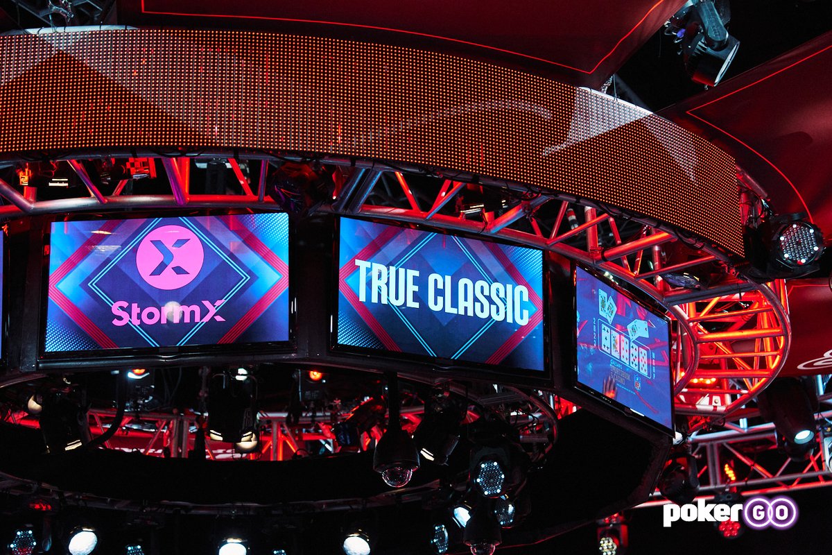 Welcome to the World Series of Poker, <a href="/trueclassictees/">True Classic</a>!

True Classic is our official partner and sponsor for all of the 2023 <a href="/WSOP/">WSOP - World Series of Poker</a> livestreams!

Keep an eye out as we'll have some awesome swag to give away from True Classic coming soon!