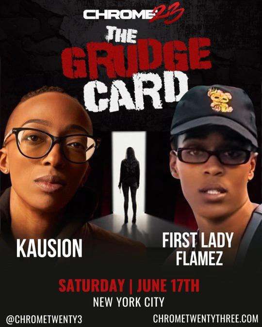 BattleRapBum's tweet image. predictions for #theGrudgeCard ? 👀