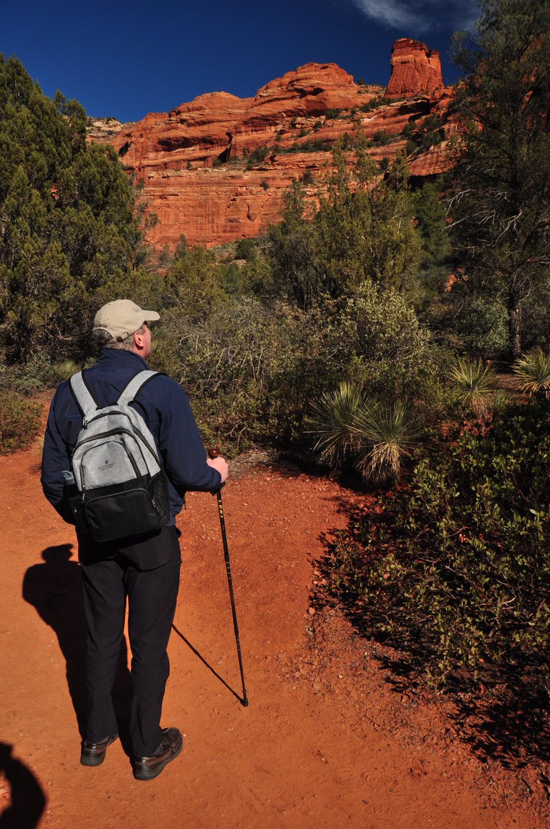 On National Trails Day 🥾 I remember some great #trails in my favorite destination for #hiking - Arizona. 🌵@GrandCanyonNPS @SedonaAZ @ExpScottsdale #havasucanyon @ArizonaTourism #nationaltrailsday @grandcanyonnps @visitsedona @scottsdaleariz @satw @J1Midwest