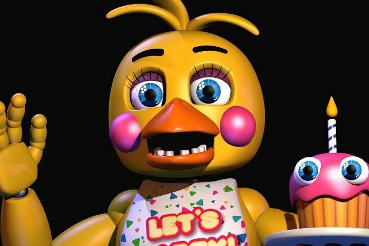 Glamrock Toy Chica Event On Twitter Well Its Been Fun Being Here 