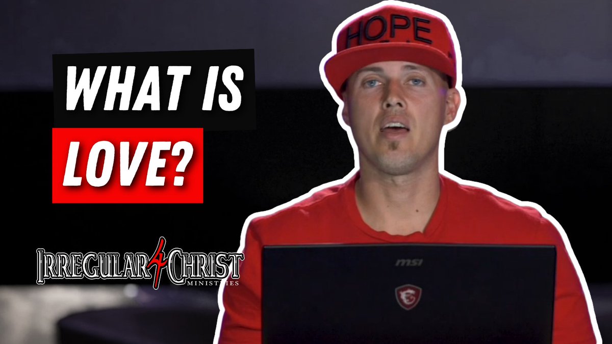 I4CMin's tweet photo. WHAT IS LOVE?
In this video we talk about common objections to sidewalk ministry and why we look to Jesus as the standard when it comes to loving our neighbor.
https://t.co/zkrnCKhcke https://t.co/5l8gV0wsP1