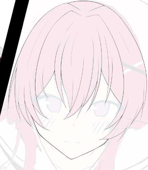 「スケブwip」|ゆめみんのイラスト