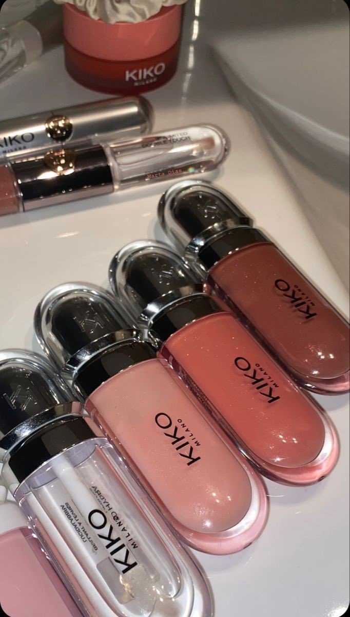 Kiko lipgloss