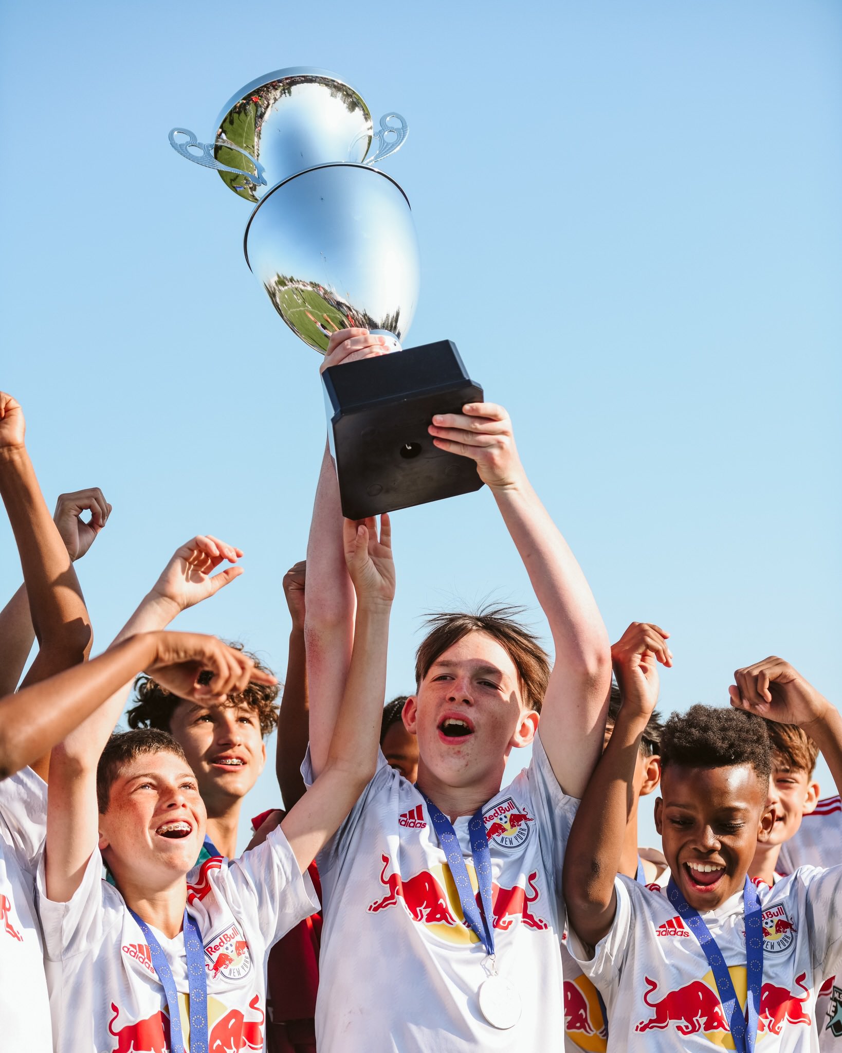 Red Bulls Academy on X: 