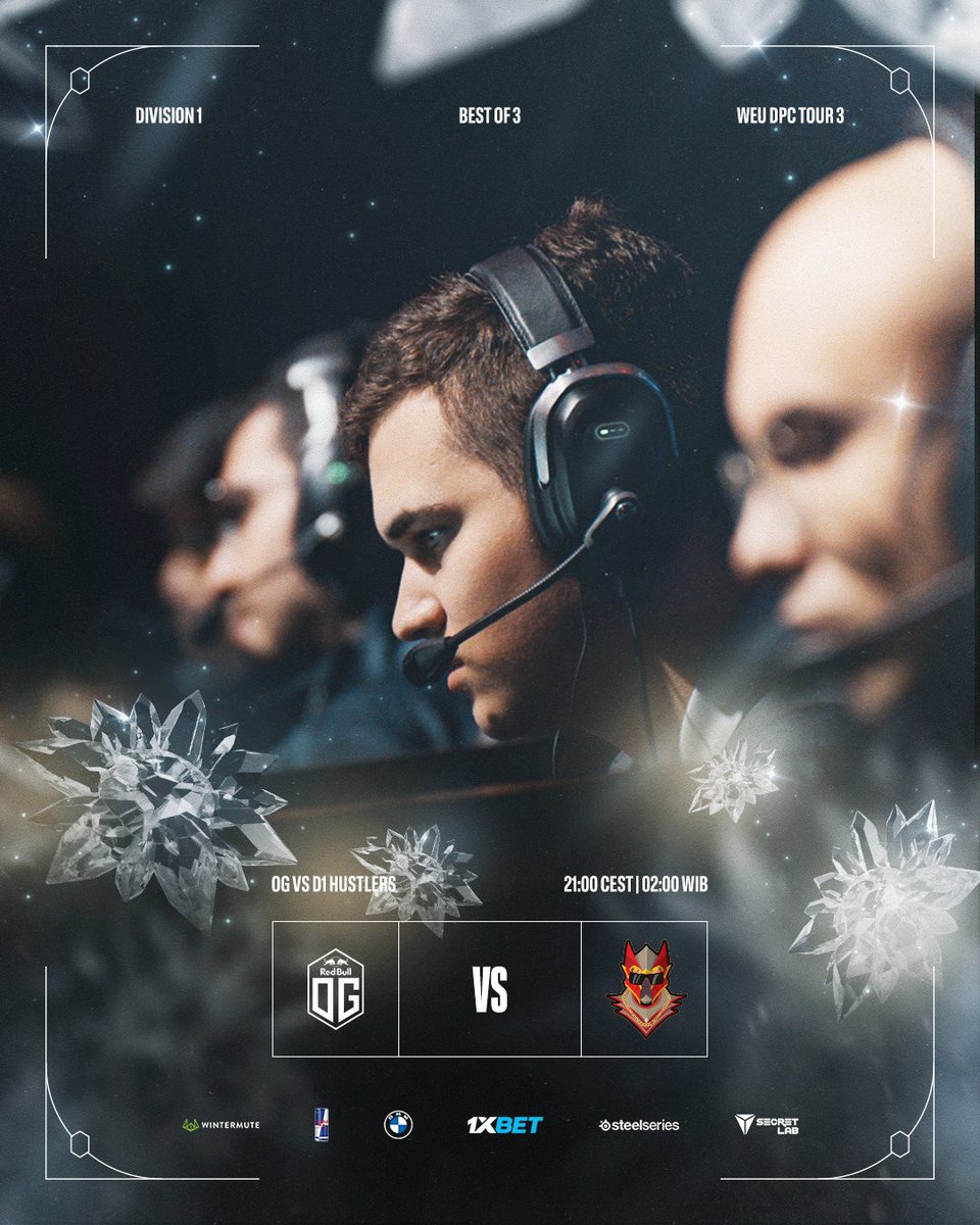 OG On Twitter The Last DPC Game Of The Year 21 00 CEST 02 00 WIB utc-8-time-zone