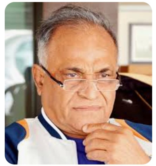 Today Niranjan Shah Is Celebrating His Birthday.  

Niranjan Shah  is a former Indian first-class cricketer, businessman and cricket administrator. During his playing career, Shah played for Saurashtra from 1965/66 to 1974/75. 

#niranjanshah 
#bcciformersecretary 
#sajaikumar