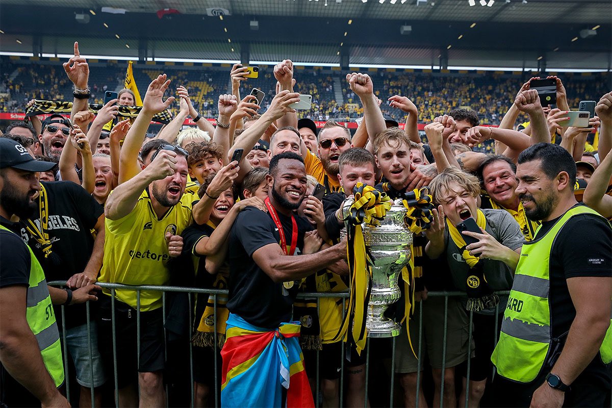leopardsfoot's tweet photo. 🐆 Meschack Elia 🏆🇨🇩🔥
📷 Young Boys
#Congo #bcsyb #meschackelia https://t.co/ITYeoVAQ7i